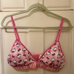 Hello Kitty Pink Women's Bralette